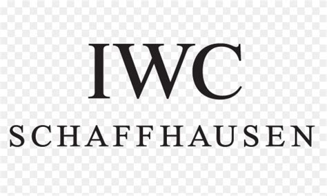 font iwc logo|iwc logo transparent.